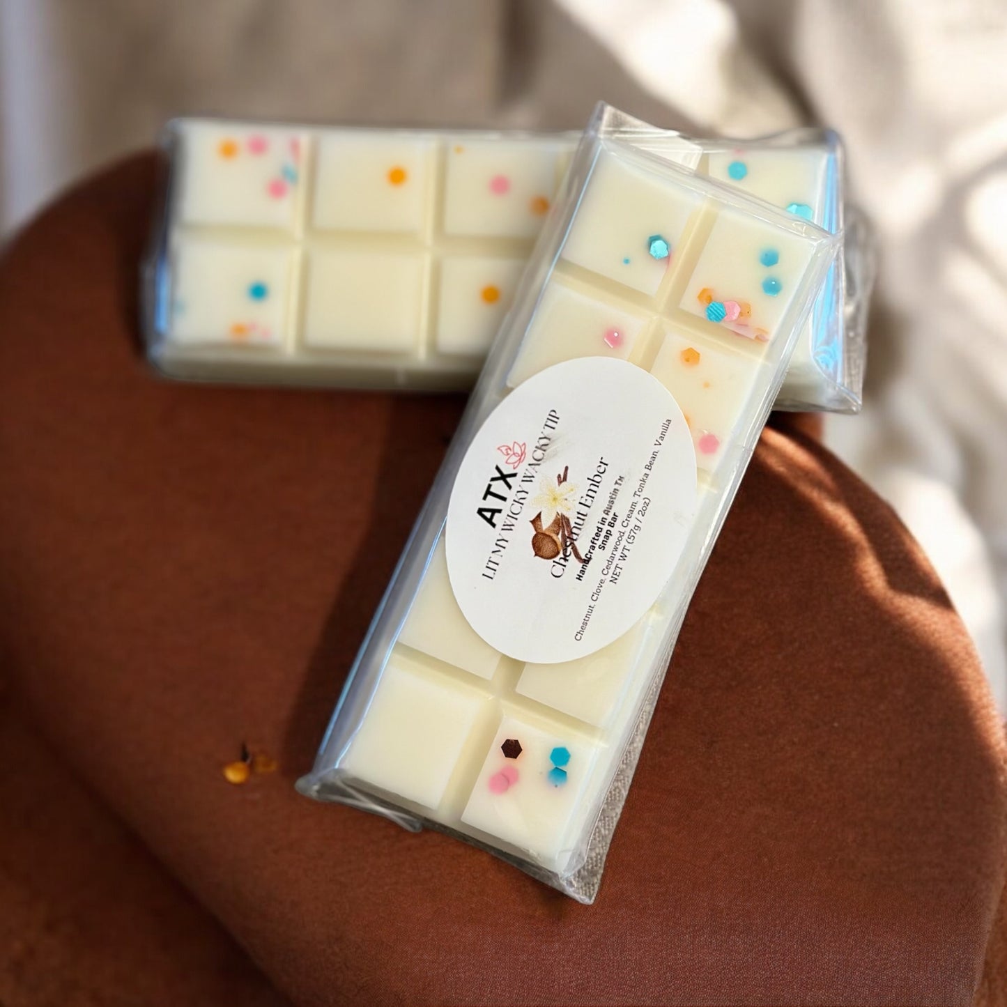 Chestnut Ember Snap Bar