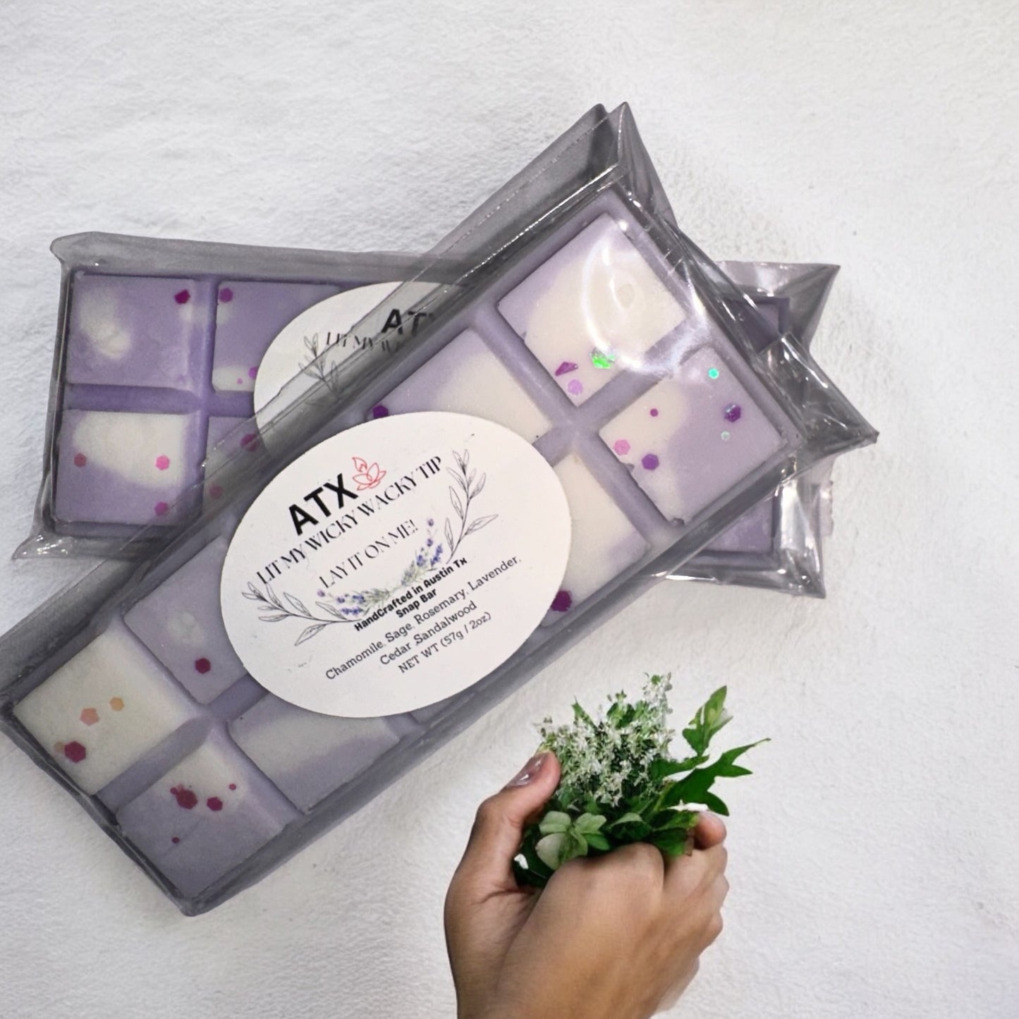 Lay It On Me Snap Bar