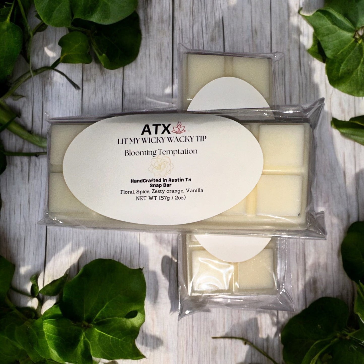 Blooming Temptation Snap Bar