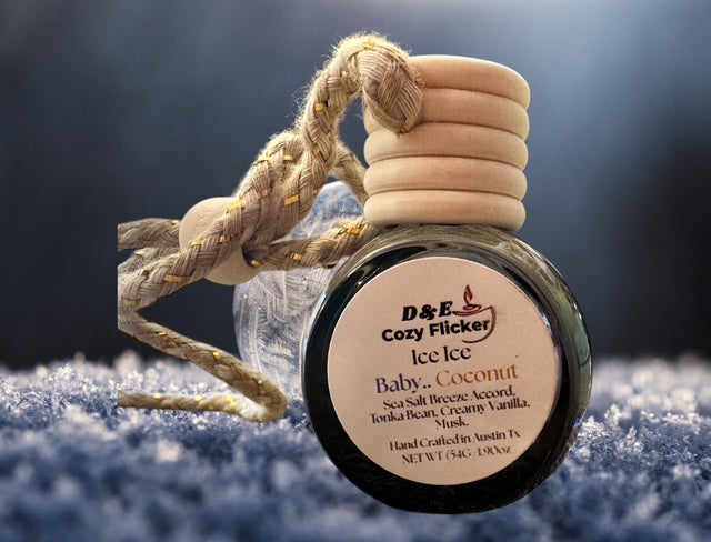 Ice Ice Baby.. Coconuts