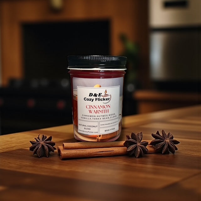 Cinnamon Warmth