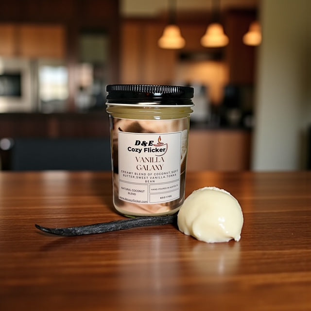 Vanilla Galaxy