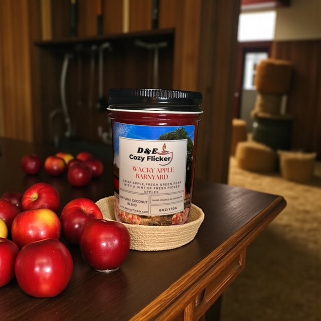 Wacky Apple Barnyard