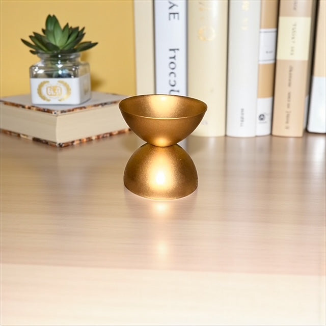Incense Golden Burner