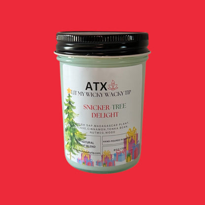 Snicker -Tree Delight