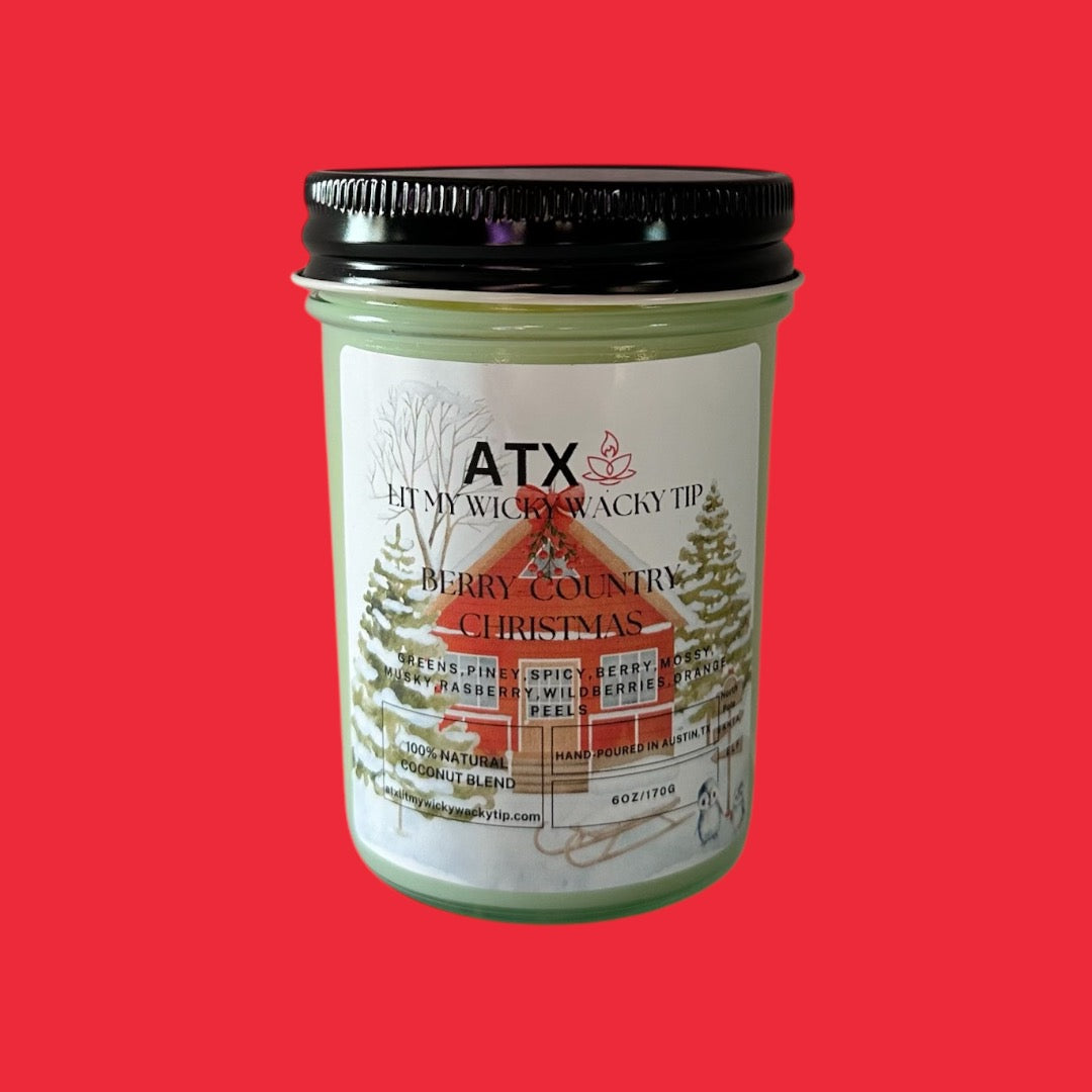 Berry Country Christmas