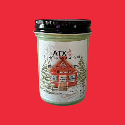 Berry Country Christmas