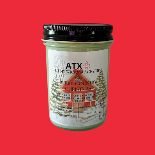 Berry Country Christmas