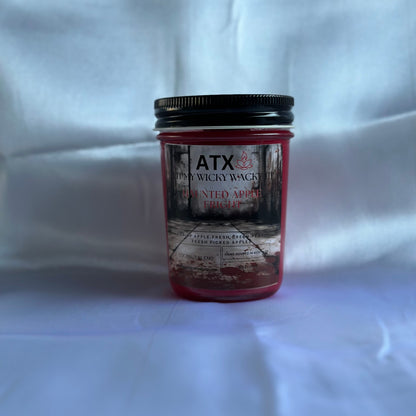 Haunted Apple Fright