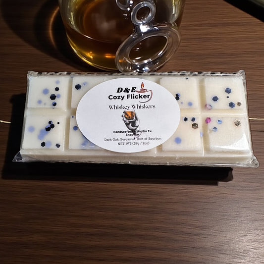 Whiskey Whiskers