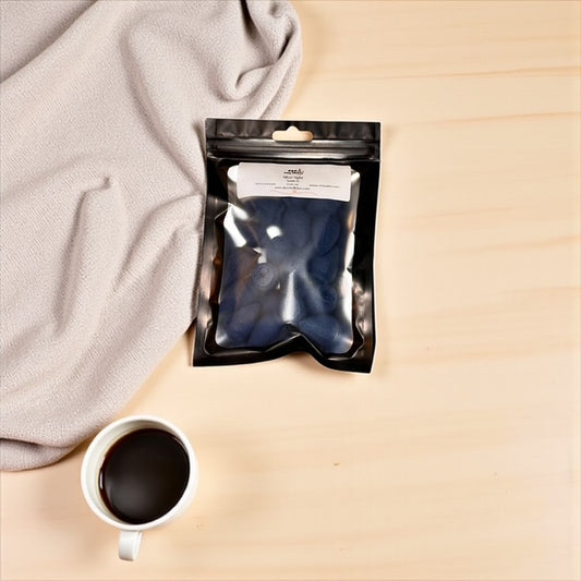 Incense Cone- Silver Night