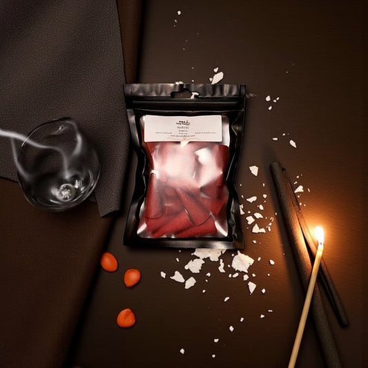 Incense Cone- Spell Fire