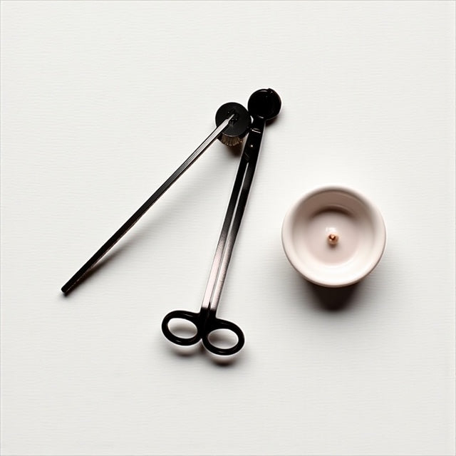 Wick Trimmer Set