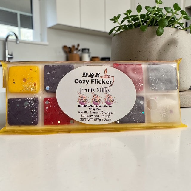 Fruity Milky