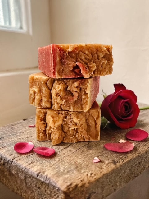 Rustic Rositas Soap