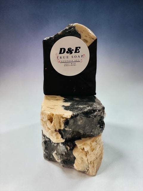 Rustic Moonlit Soap
