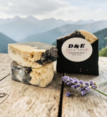 Rustic Moonlit Soap